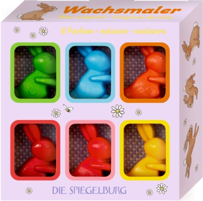 Hasenwachsmaler in Umverpackung